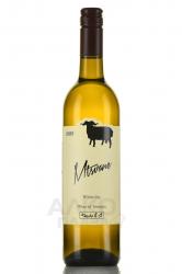 Koncho&Co Mtsvane - вино Кончо и Ко Мцване 0.75 л белое сухое