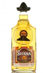 Sierra Spiced - ликер на основе текилы Сиерра Спайсд 0.7 л