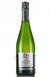 Dom Caudron Prediction Brut Champagne - шампанское Дом Кодрон Предиксьон Брют 0.75 л белое брют в п/у