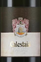 Calestaia Morellino di Scansano Riserva - вино Калестайя Мореллино ди Скансано Ризерва 0.75 л красное сухое