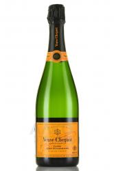 Veuve Clicquot Cuvee Saint-Petersbourg - шампанское Вдова Клико Кюве Санкт-Петербург 0.75 л белое брют