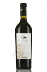 Ali Toscana Rosso - вино Али Тоскана Россо 0.75 л красное сухое