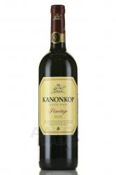 Kanonkop Pinotage - вино Канонкоп Пинотаж 2014 год 0.75 л красное сухое