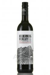 Helderberg Winery Cabernet Sauvignon Stellenbosch - вино Хельдерберг Вайнери Каберне Совиньон 0.75 л красное сухое