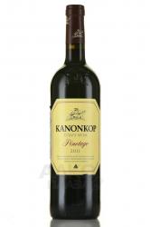 Kanonkop Pinotage - вино Канонкоп Пинотаж 2018 год 0.75 л красное сухое