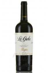 вино Ла Грола 0.75 л красное сухое 