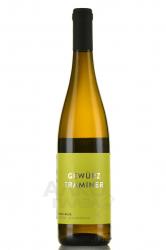 вино Erste e Neue Kellerei Gewurz Traminer Alto Adige 0.75 л белое сухое