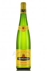 Trimbach Riesling Alsace - вино Тримбах Рислинг Эльзас 0.75 л белое сухое