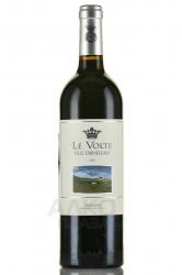 вино Le Volte Toscana IGT 0.75 л красное сухое
