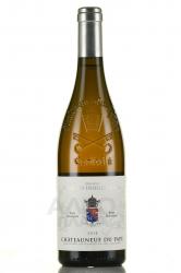 вино Domaine Raymond Usseglio Chateauneuf du Pape Pure Roussane 0.75 л 