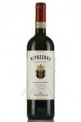 вино Нипоццано Кьянти Руфина Ризерва 0.75 л красное сухое 