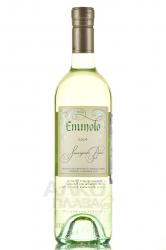 Emmolo Sauvignon Blanc - американское вино Эммоло Совиньон Блан 0.75 л