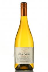 вино Michel Torino Don David Torrontes Reserve 0.75 л 