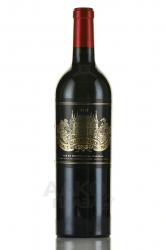 Chateau Palmer Margaux Grand Cru Classe - вино Шато Пальмер Марго Гран Крю Классе 0.75 л красное сухое