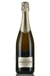 Champagne AR Lenoble Blanc de Blanc Grand Cru Chouilly - шампанское Шампань АР Ленобль Блан де Блан Гран Крю Шуийи 0.75 л белое экстра брют в п/у