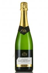Champagne Bernard Remy Blanc de Noirs - шампанское Шампань Бернар Реми Блан де Нуар 0.75 л белое брют