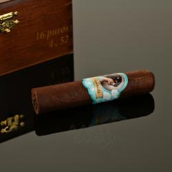 La Preferida №452 Petit Robusto - сигары Ла Преферида № 452 Петит Робусто