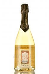 Herbert Beaufort Cuvee du Melomane Blanc de Blancs - шампанское Эрбер Бофор Кюве дю Меломан Блан де Блан 0.75 л