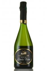 Chapuy Livree Noir Cuvee Prestige Grand Cru 2004 - шампанское Шапуи Ливре Ноир Кюве Престиж Гран Крю 0.75 л