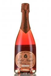 Herbert Beaufort Cuvee Yllen Brut Rose Bouzy Grand Cru - шампанское Эрбер Бофор Кюве Иллен Брют Розе 0.75 л