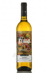 вино Elibo Alazani 0.75 л 