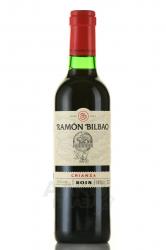 вино Рамон Бильбао Крианса 0.375 л красное сухое 