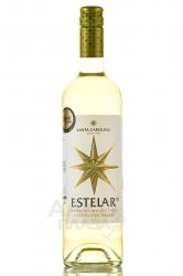 Estelar Sauvignon Blanc - вино Эстелар Совиньон Блан 0.75 л белое сухое