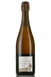 Champagne Vadin-Plateau Terre de Moine Premier Cru Cumiers AOC - шампанское Вадан Плато Терр де Муан Премьер Крю Кюмьер АОС 0.75 л белое экстра брют
