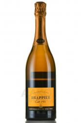 Champagne Drappier Cart d’Or - шампанское Шампань Драпье Карт Д’ор 0,75 л белое брют