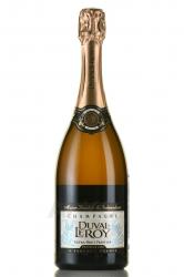 Champagne Duval-Leroy Extra Brut Prestige Premier Cru - шампанское Шампань Дюваль Леруа Экстра-Брют Престиж Премье Крю 0.75 л белое экстра брют