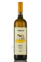 Roero Arneis Tibaldi - вино Роеро Арнейс Тибальди 0.75 л белое сухое