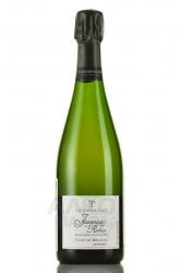 Champagne Jeaunaux-Robin Eclats de Meuliere - шампанское Шампань Жано Робан Эклат де Мельер 0.75 л белое экстра брют