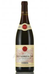 E. Guigal Chateauneuf-du-Pape Rouge - вино Шатонеф-дю-Пап Руж 0.75 л красное сухое