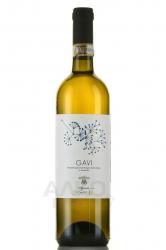 Corte Santa Lucia Gavi - вино Корте Санта Лучиа Гави 0.75 л белое сухое