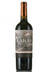 Karas Reserve Blend - вино Карас Резерв Бленд 0.75 л красное сухое