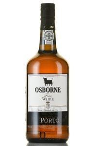Porto Osborne White - портвейн Осборн Белый 0.75 л