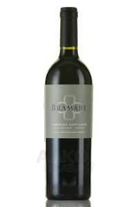 Bramare Lujan de Cuyo Cabernet Sauvignon - вино Брамаре Лухан де Куйо Каберне Совиньон 0.75 л
