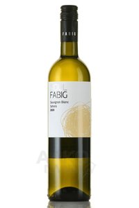 вино Фабиг Соул Совиньон Блан Сахара 0.75 л белое сухое