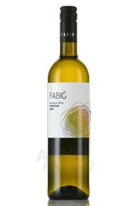 Fabig Soul Sauvignon Blanc Spectrum - вино Фабиг Соул Совиньон Блан Спектрум 0.75 л белое сухое