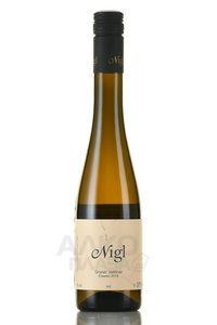 Gruner Veltliner Eiswein Nigl - вино Грюнер Вельтлинер Айсвайн Вайн-Гут Нигл 0.375 л белое сладкое