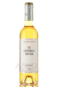 Вино Генерал Мороз Красная Горка 0.375 л белое сладкое