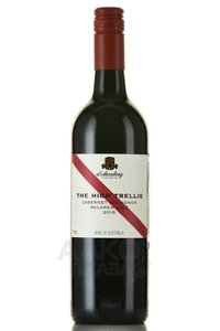 D`Arenberg The High Trellis Cabernet Sauvignon - австралийское вино Хай Треллис Каберне Совиньон 0.75 л