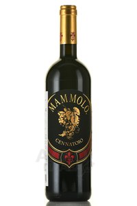 вино Cennatoio Mammolo IGT 0.75 л красное сухое 