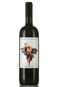 вино Вальдикава Брунелло ди Монтальчино ДОКГ 0.75 л красное сухое 