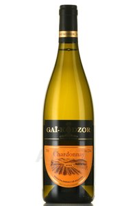 Chardonnay Gai-Kodzor - вино Гай-Кодзор Шардоне 0.75 л белое сухое