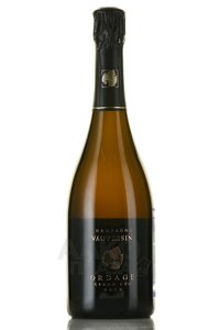 Champagne Vauversin Ordage - шампанское Шампань Воверсан Ордаж 0.75 л белое брют