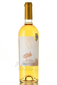 Kisi Qvevri - вино Киси Квеври 0.75 л белое сухое