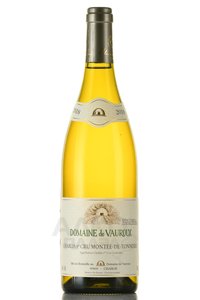 Domaine de Vauroux Chablis 1er Cru Montee de Tonnerre - вино Домен де Вару Шабли Премьер Крю Монте де Тоннер 0.75 л белое сухое