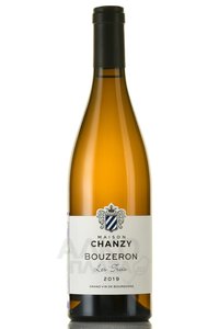 Bouzeron Les Trois Maison Chanzy - вино Бузерон Ле Труа Мэзон Шанзи 0.75 л белое сухое