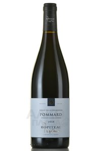 вино Ропито Поммар АОС 0.75 л красное сухое